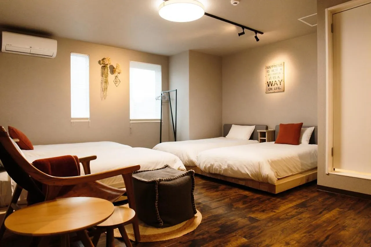 Lampstand Stay Asahikawa Ryokan