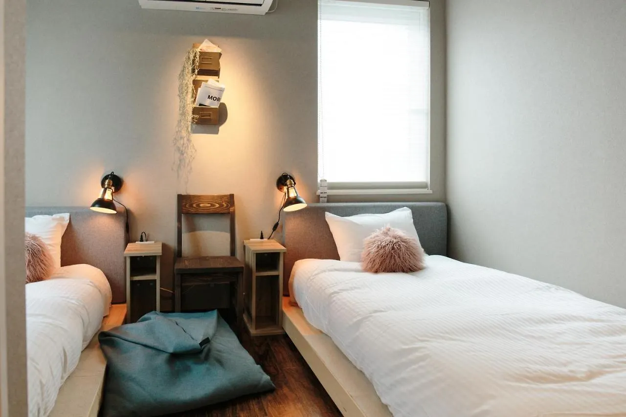 Ryokan Lampstand Stay Asahikawa Japan