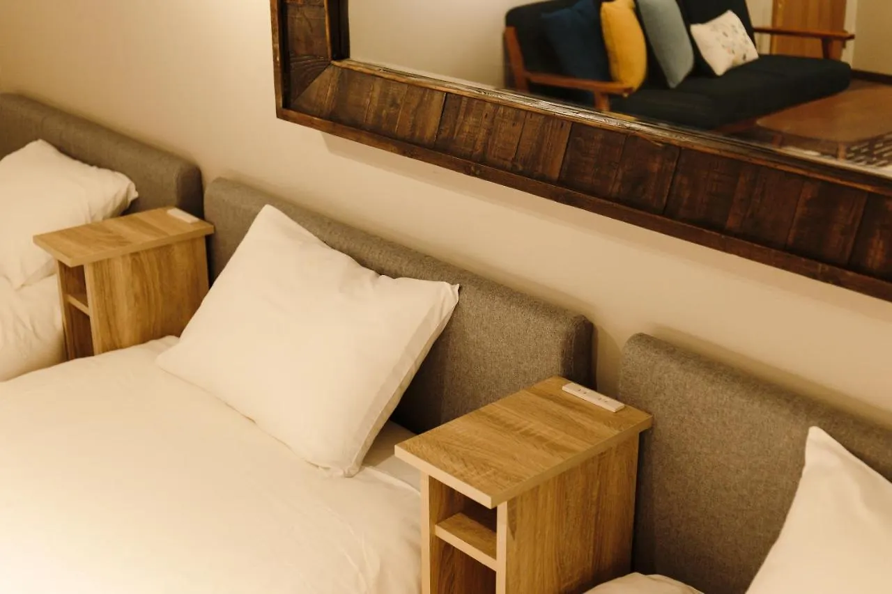 Ryokan Lampstand Stay Asahikawa