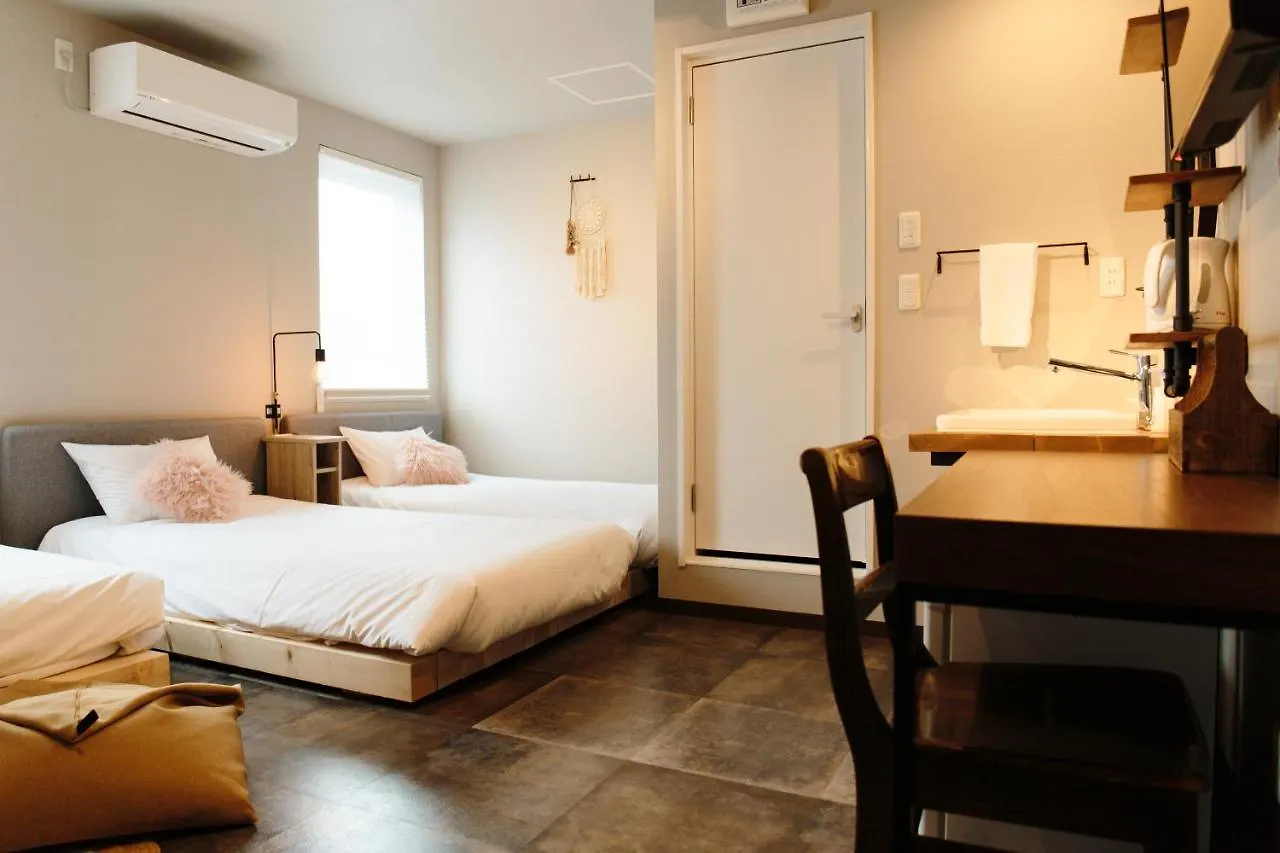 Lampstand Stay Asahikawa Ryokan