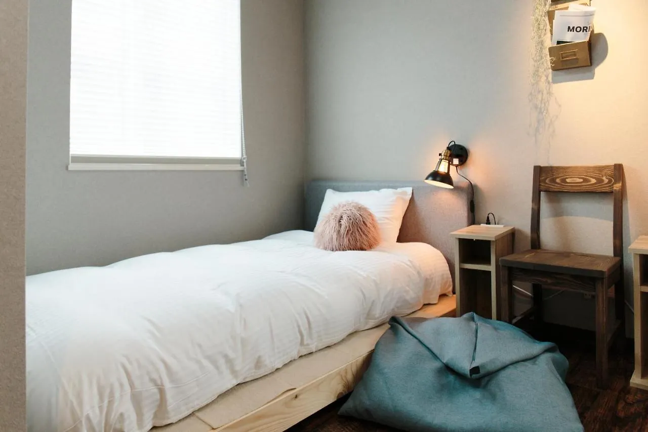Ryokan Lampstand Stay Asahikawa