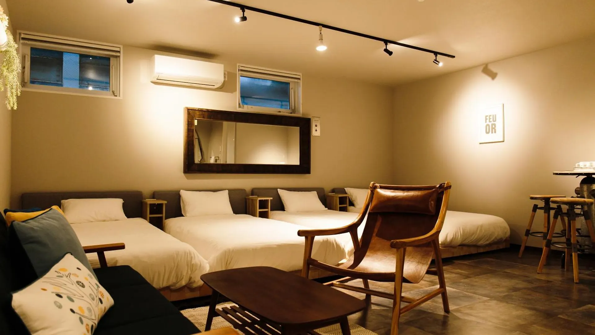 Lampstand Stay Asahikawa Ryokan