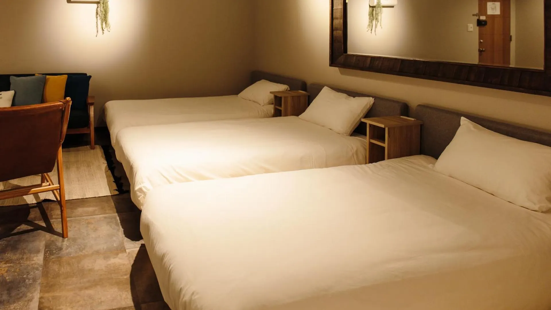 Ryokan Lampstand Stay Asahikawa