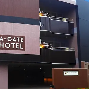 3* ホテル A-gate -asahikawa-